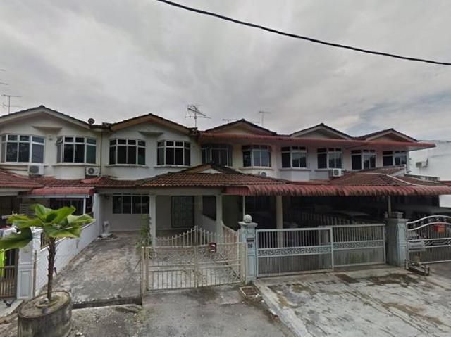 Terraced House for sale in Sungai Jawi, Seberang Perai