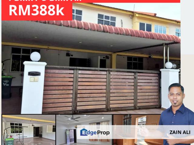 House for sale in Jitra, Kedah