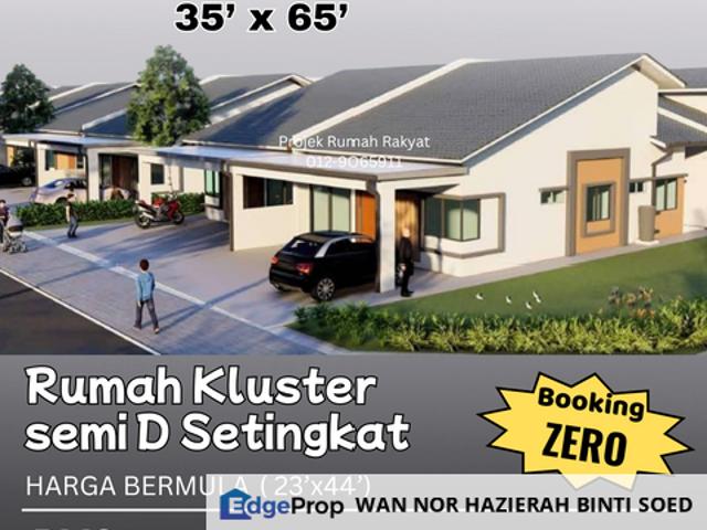 House for sale in Taman Jitra Jaya, Jitra
