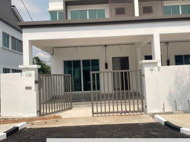 House for sale in Lunas, Kedah