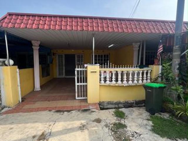 Terraced House for sale in Lunas, Kulim