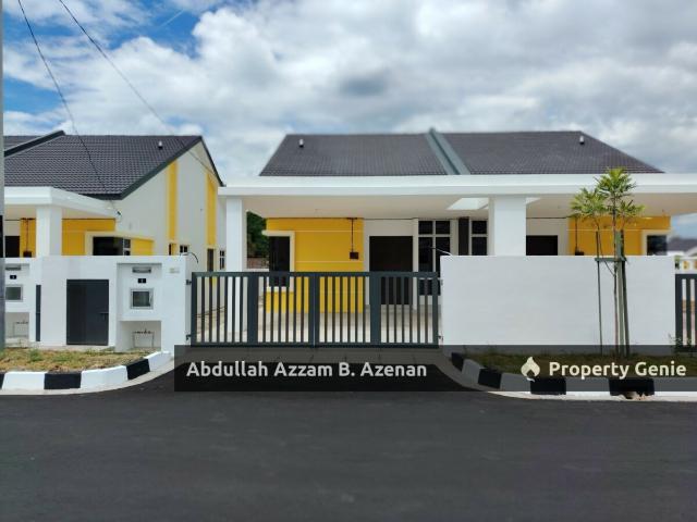 Residential House for sale in Lunas, Kedah
