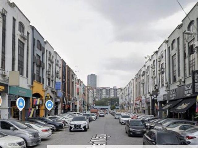 Shop for rent in Country Heights Damansara, Kuala Lumpur