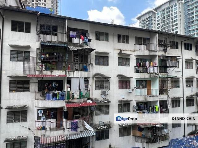Flat for sale in Country Heights Damansara, Kuala Lumpur