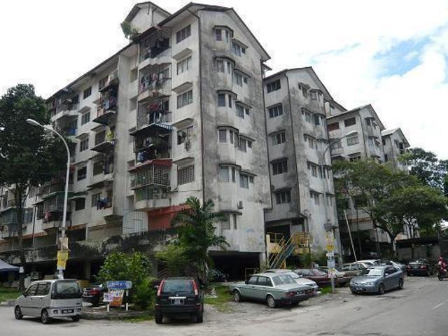 Flat for sale in Country Heights Damansara, Kuala Lumpur