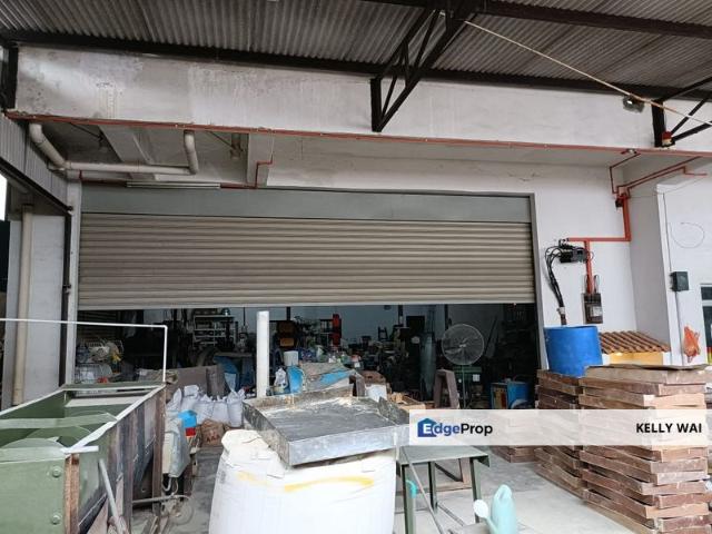 Warehouse for sale in Kulai, Johor