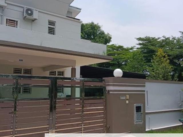 House for rent in Kulai, Johor