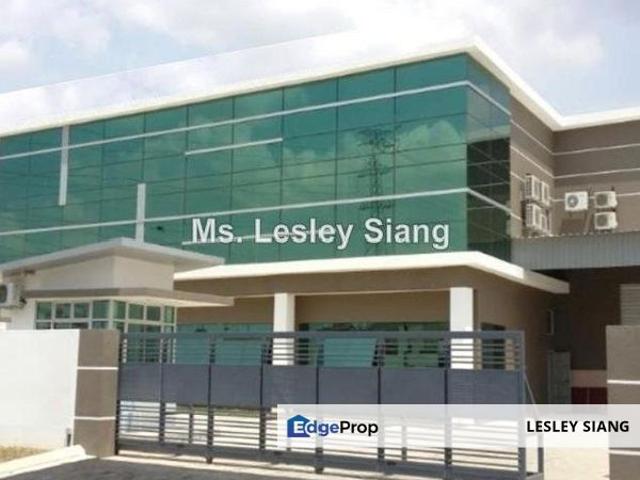 Warehouse for sale in Kulai, Johor