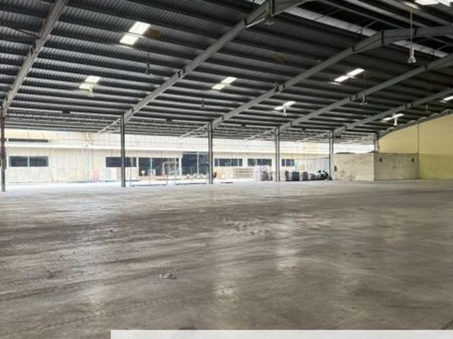 Warehouse for rent in Kulai, Johor