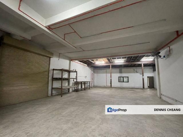Warehouse for sale in Kulai, Johor
