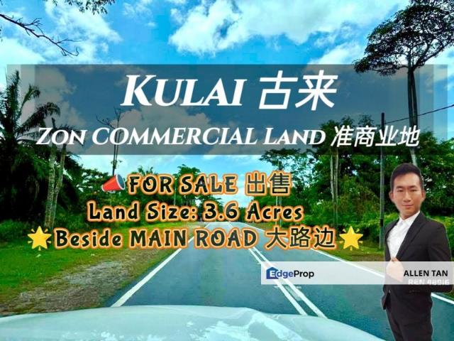 Shop for sale in Kulai, Johor