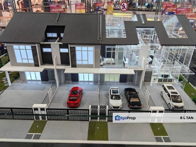 House for sale in Kulai, Johor
