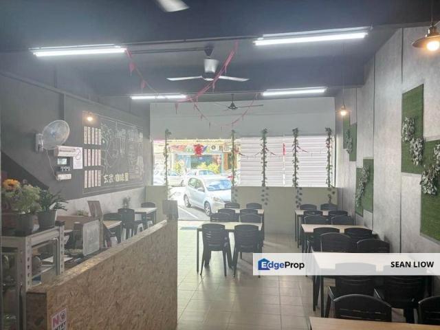 Shop for sale in Kulai, Johor