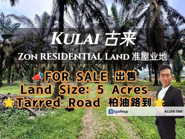 House for sale in Kulai, Johor