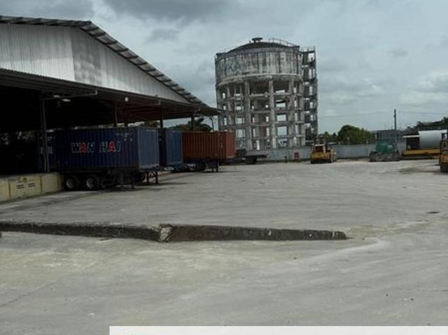Warehouse for rent in Kulai, Johor