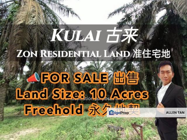 House for sale in Kulai, Johor