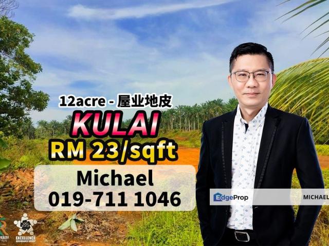 House for sale in Kulai, Johor