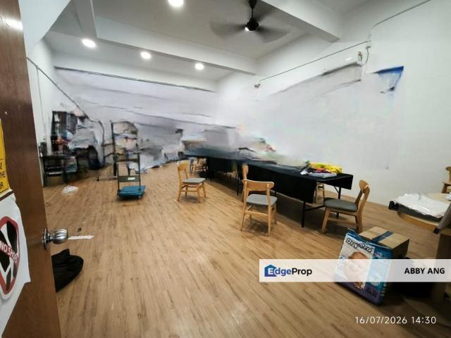 Shop for rent in Kulai, Johor