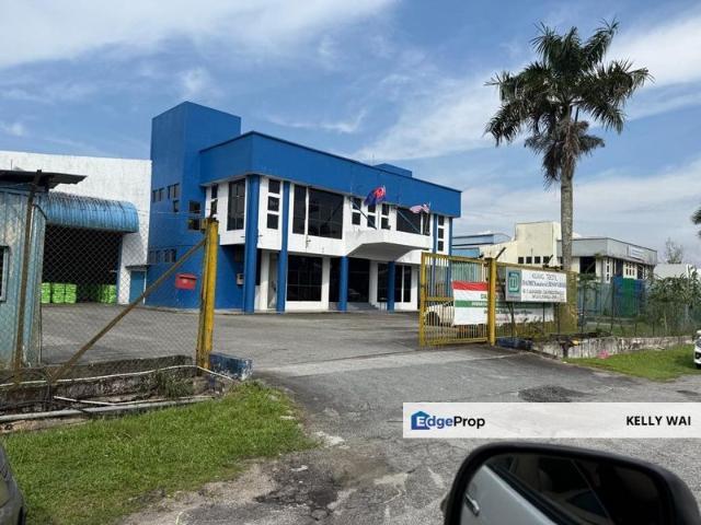 Warehouse for sale in Kulai, Johor