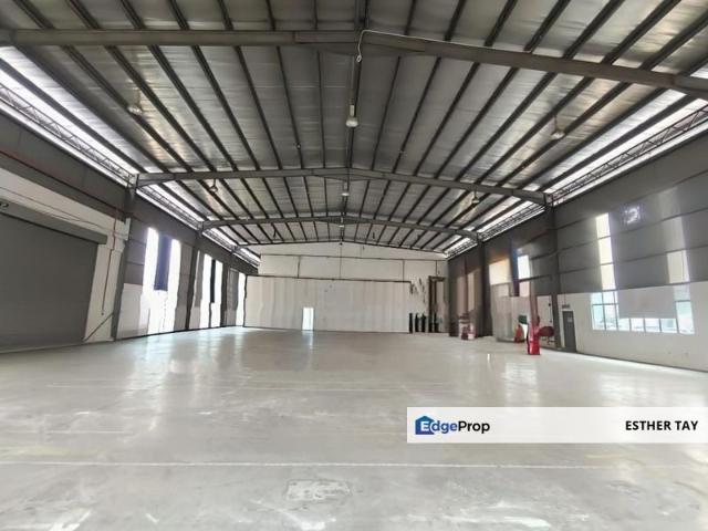 Warehouse for sale in Kulai, Johor