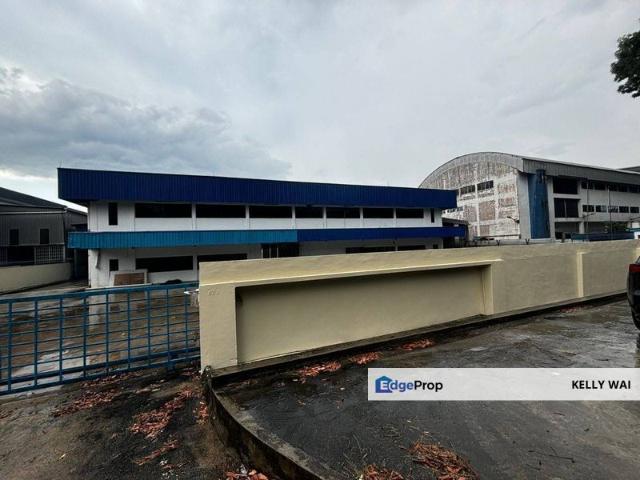 Warehouse for sale in Kulai, Johor