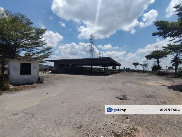 Warehouse for sale in Kulai, Johor