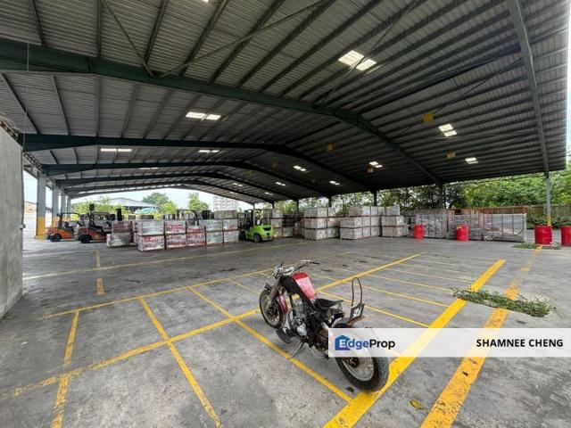 Warehouse for rent in Kulai, Johor