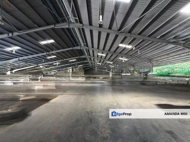 Warehouse for rent in Kampung Baru Kulai, Kulai