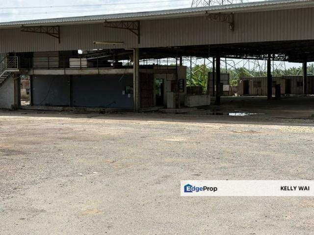 Warehouse for sale in Kulai, Johor