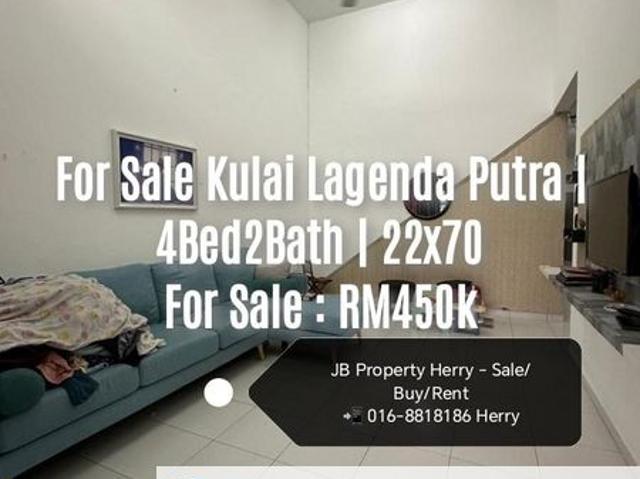 House for sale in Kulai, Johor