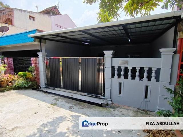 House for sale in Kulai, Johor