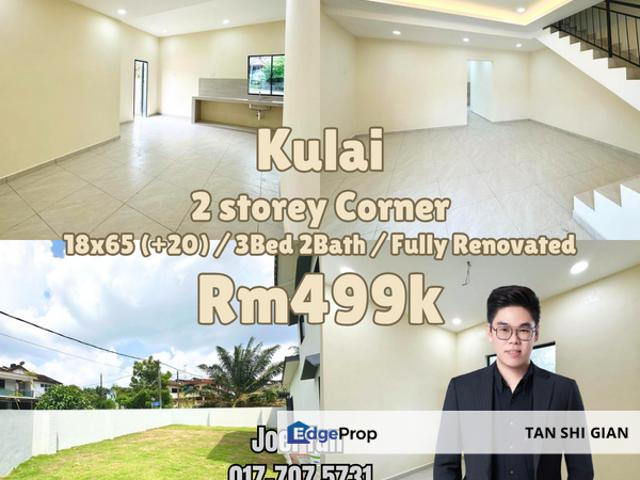 House for sale in Kulai, Johor