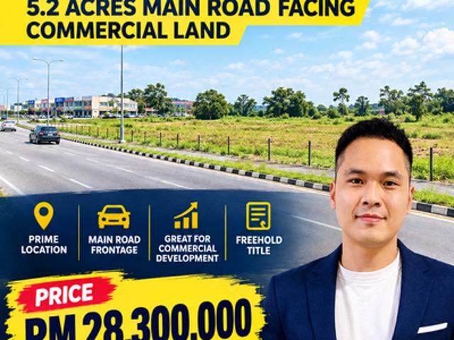 Shop for sale in Kulai