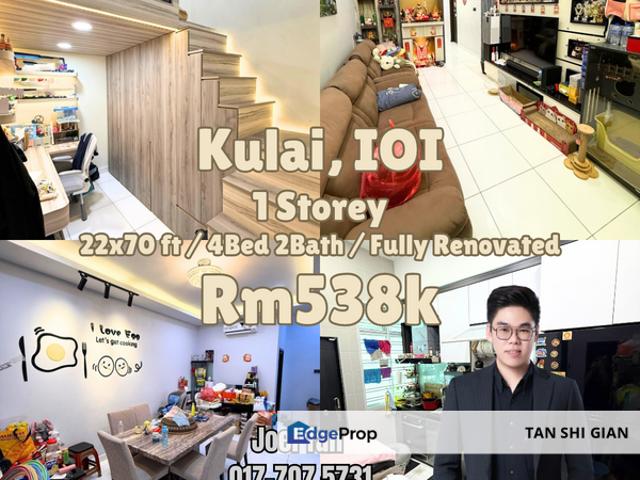 House for sale in Kulai, Johor