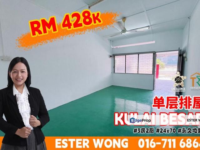 House for sale in Kulai, Johor