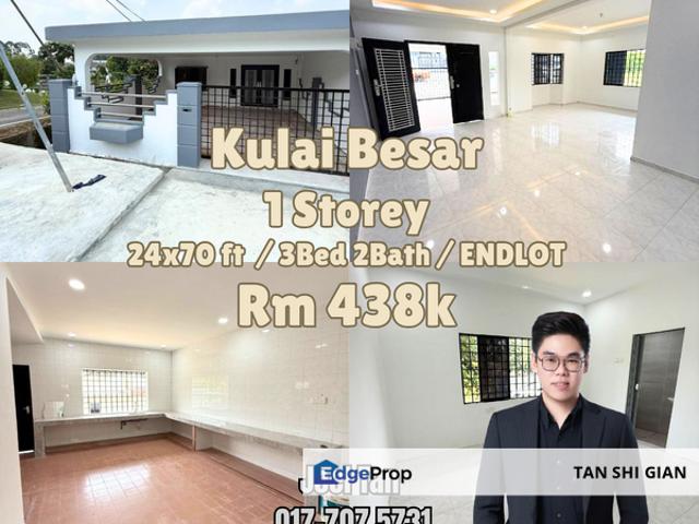 House for sale in Kulai