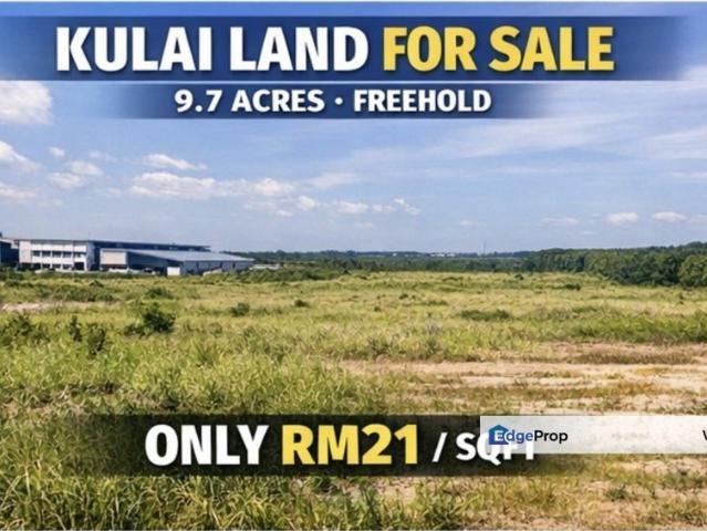 Shop for sale in Johor