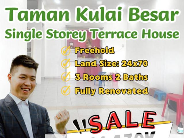 House for sale in Kulai, Johor