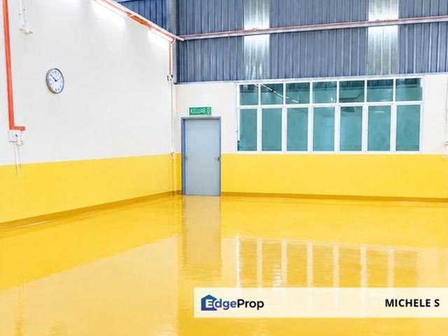 Warehouse for rent in Kulai, Johor