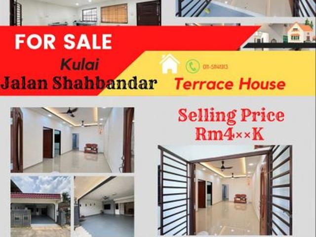 House for sale in Kulai, Johor