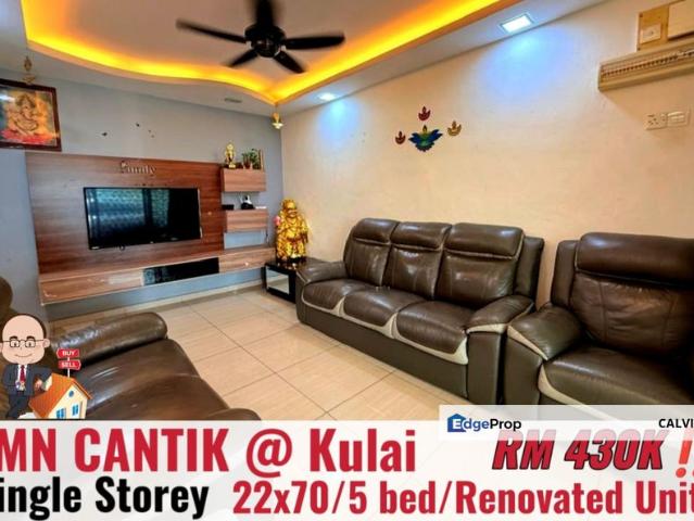 House for sale in Kulai, Johor