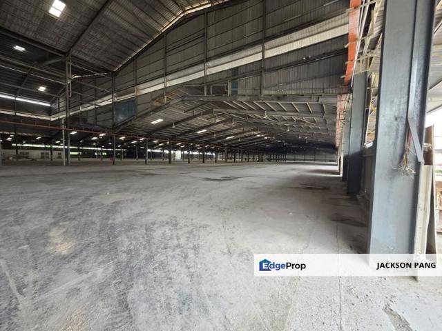 Warehouse for rent in Kulai