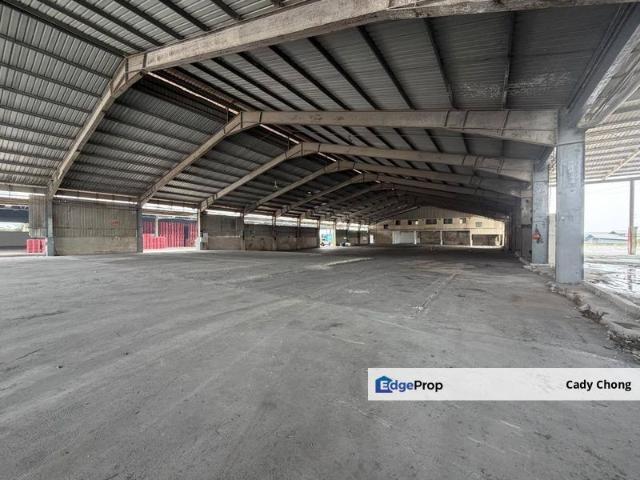 Warehouse for rent in Kulai