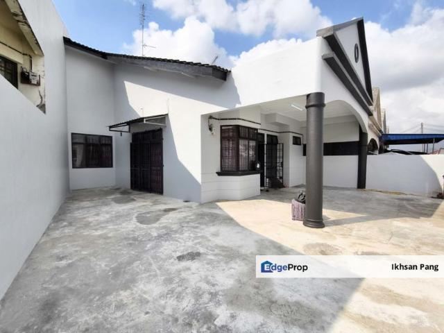 House for rent in Taman Kulai Utama, Kulai