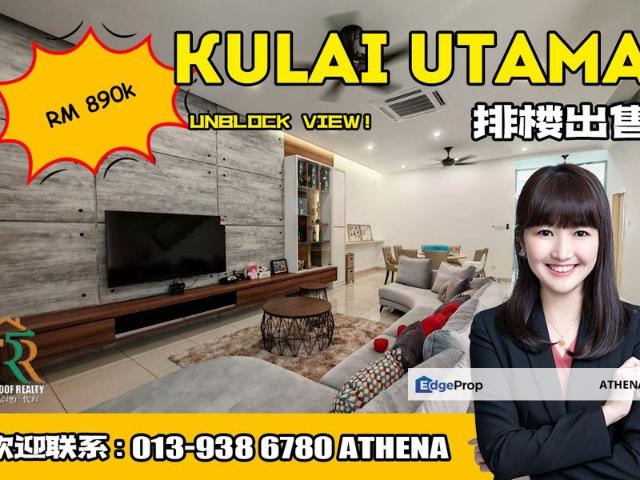 House for sale in Kulai, Johor