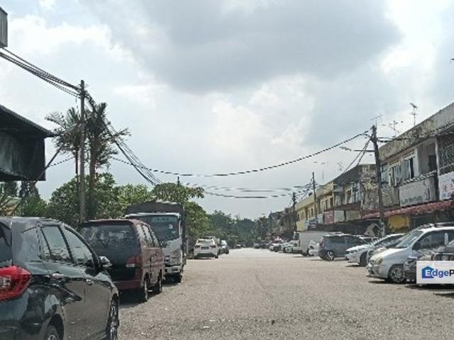 Shop for rent in Johor