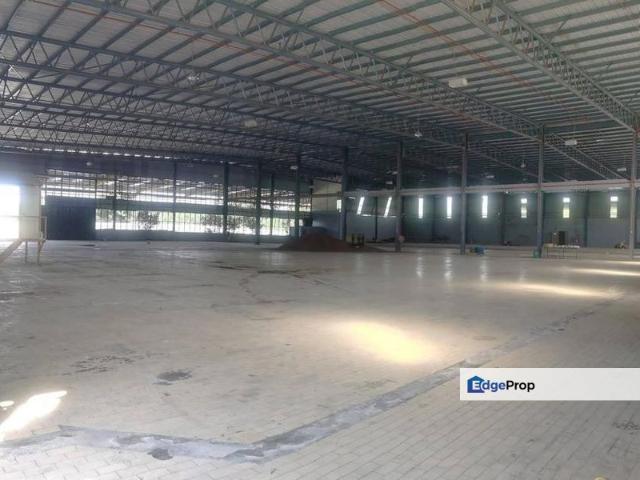 Warehouse for rent in Kulai