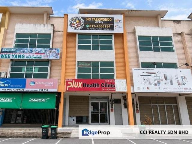 Shop for rent in Kulim, Kedah
