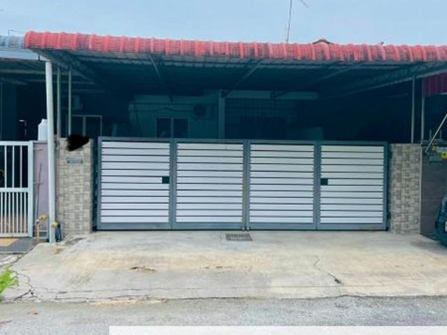 House for sale in Kulim, Kedah
