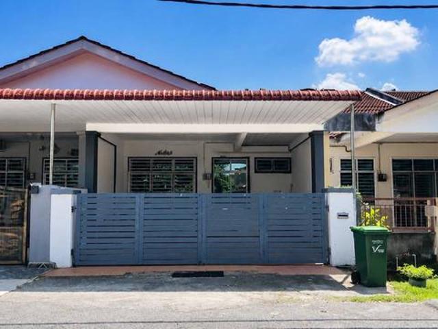 Terraced House for sale in Lunas, Kedah